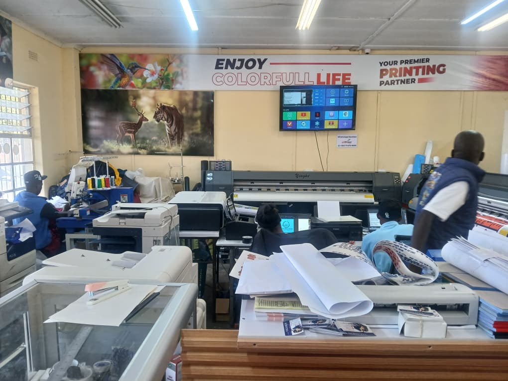 Digital & Large-Format Printing